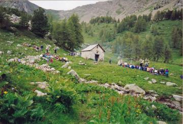 La table des prieurs