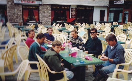 Où était-ce ?