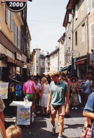 Rue Clvis Hugues