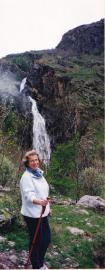 Les cascades de Dormillouse
