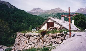 La belle maison du Villard de Réallon