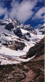 Glacier des Bans