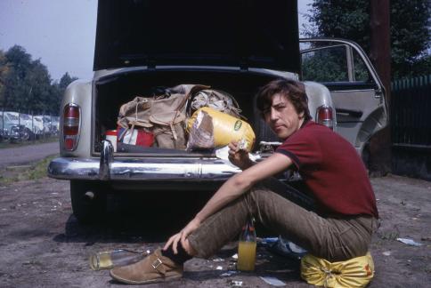 Casse-croûte entre Hanovre et Munich