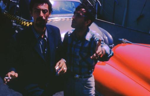 Frontière Bulgarie-Turquie : Jo et Alberto