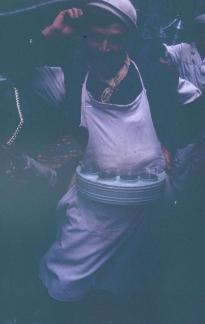 Iran - Machand d'eau