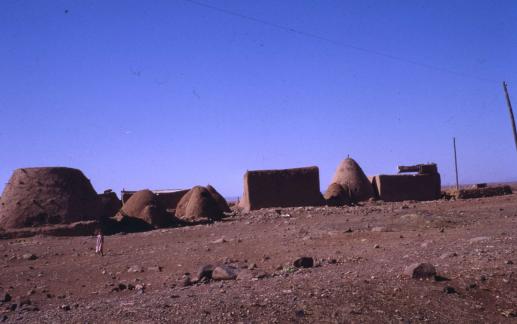Village entre Izmir et Téhéran