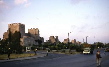 Murailles de Constantinople