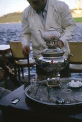 Magnifique théière