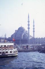 Navigation et visite du détroit du Bosphore